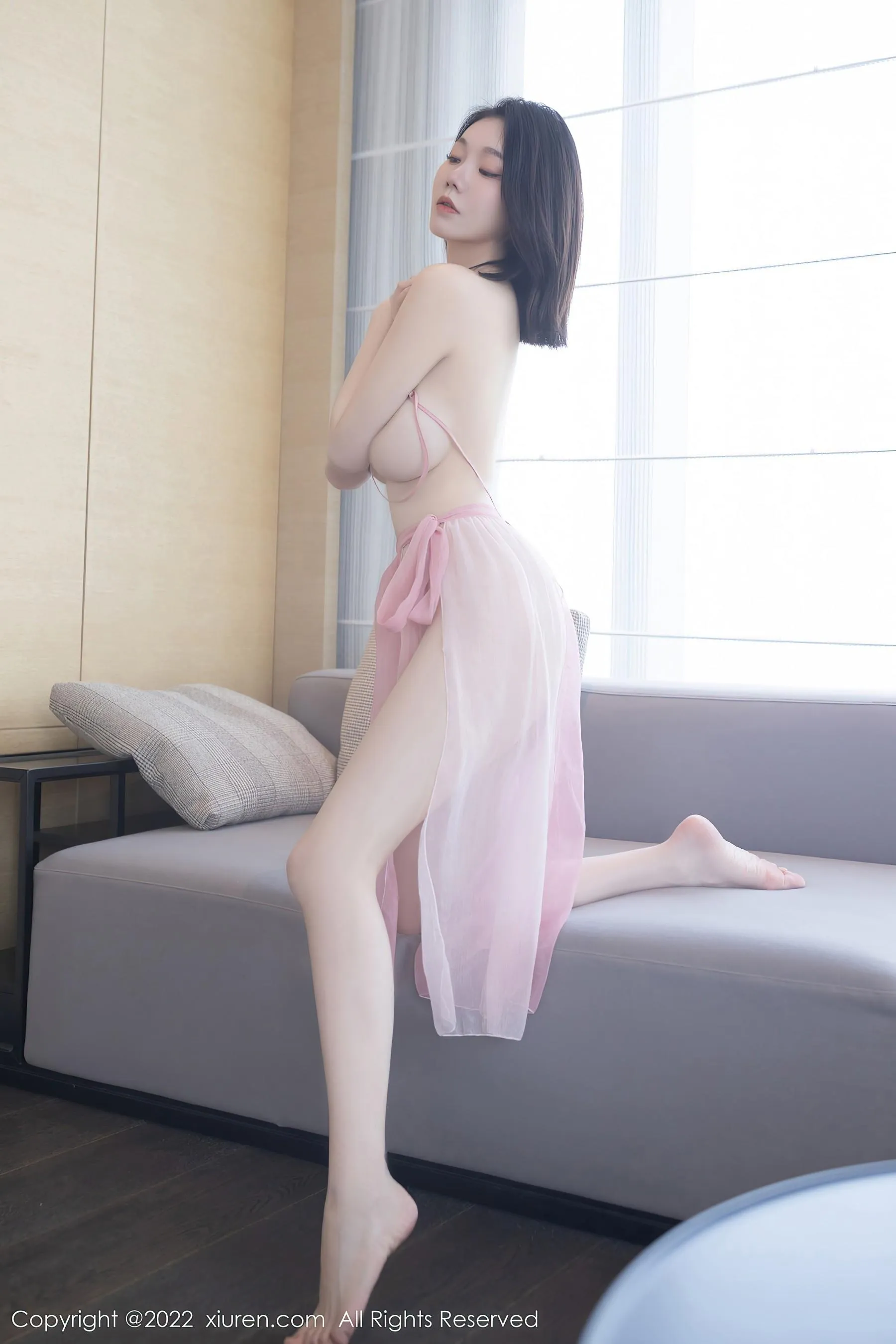 [XIUREN秀人网] 2022.05.24 NO.5052 安然anran [75P]插图9